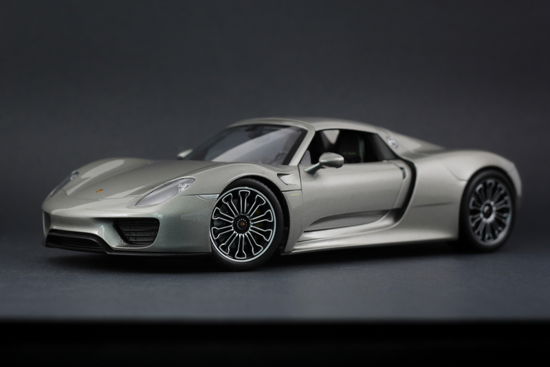 Illustration for article titled LaLD Rennsport Reunion: Porsche 918